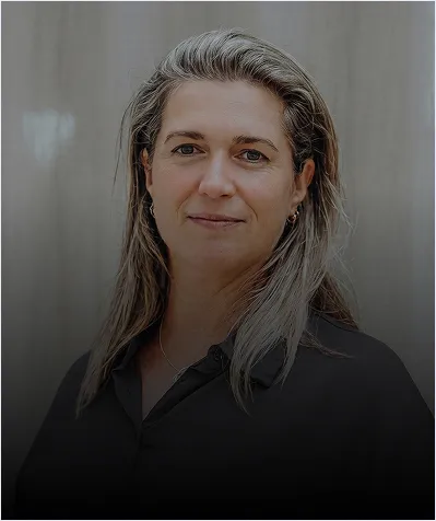 Portrait of Sharon Snoek