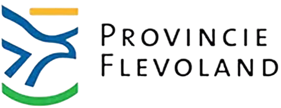Logo van de Provincie Flevoland