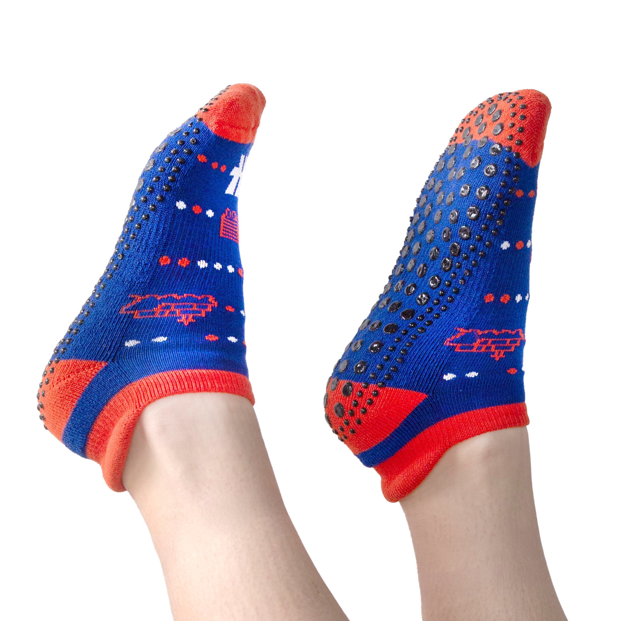 Custom Grip Socks
