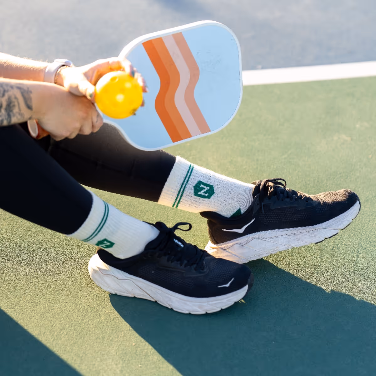 Sports and activities socks