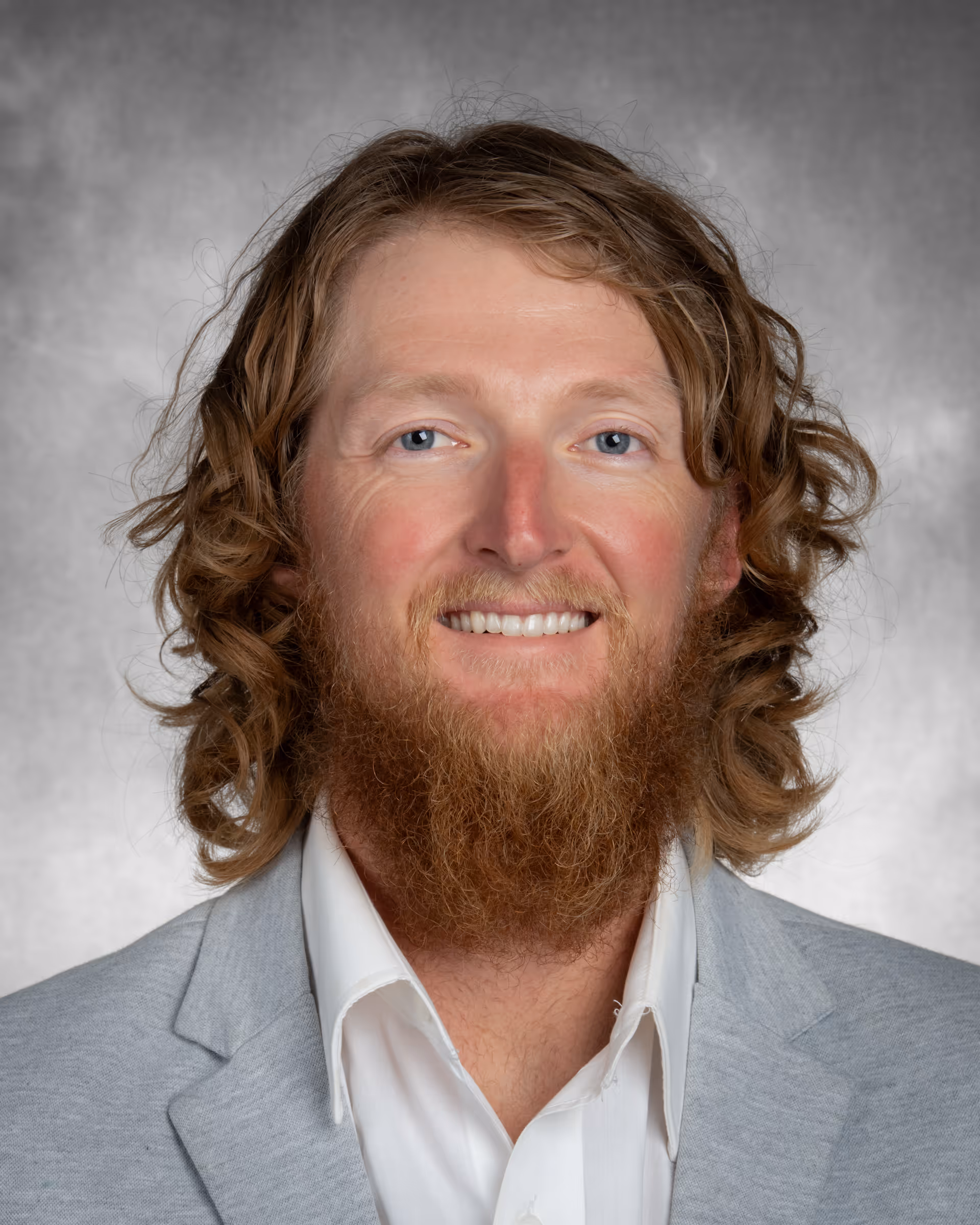 Headshot of Jacob Gray
