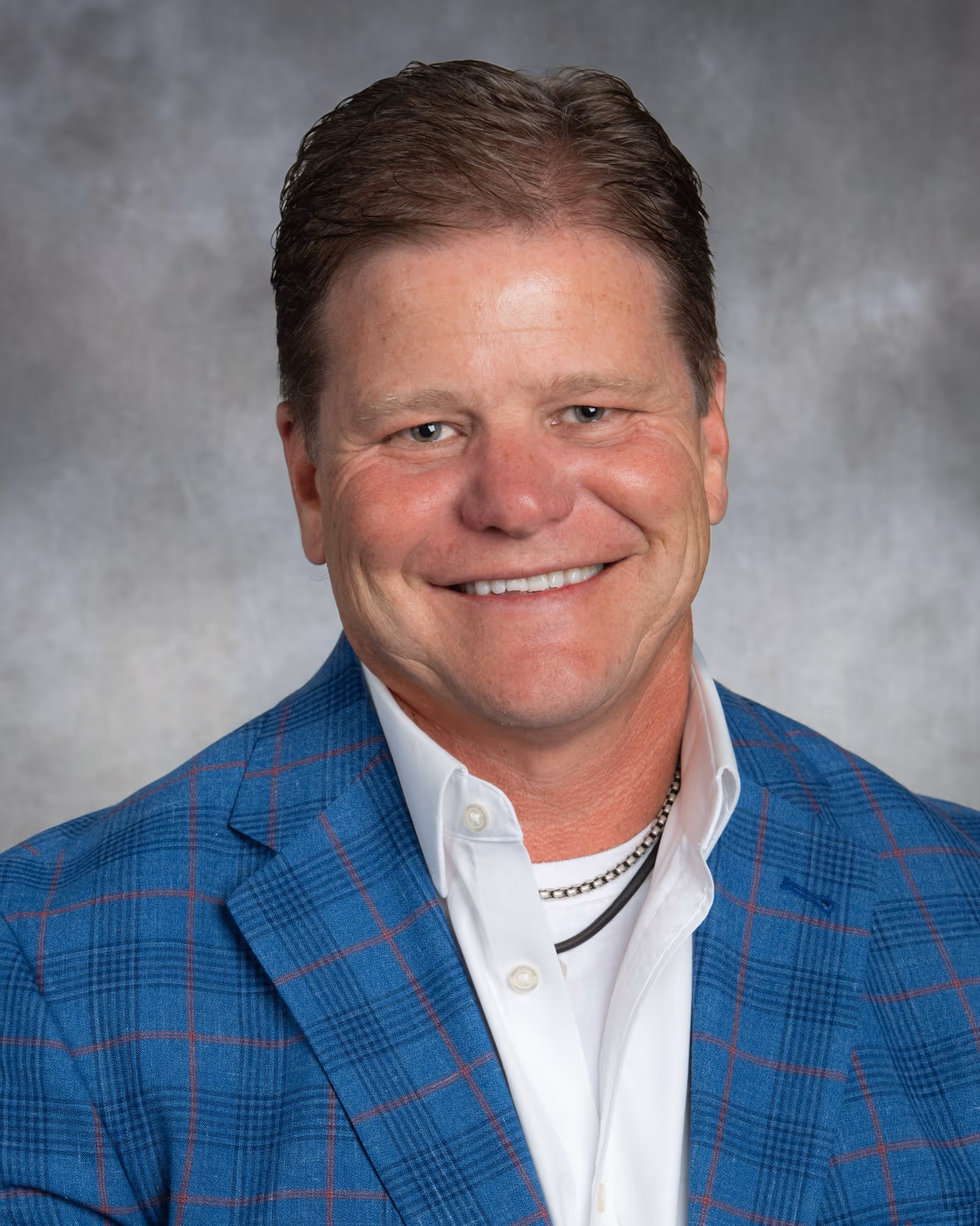 Headshot of Kent Blackwell, Chief Administrative Officer