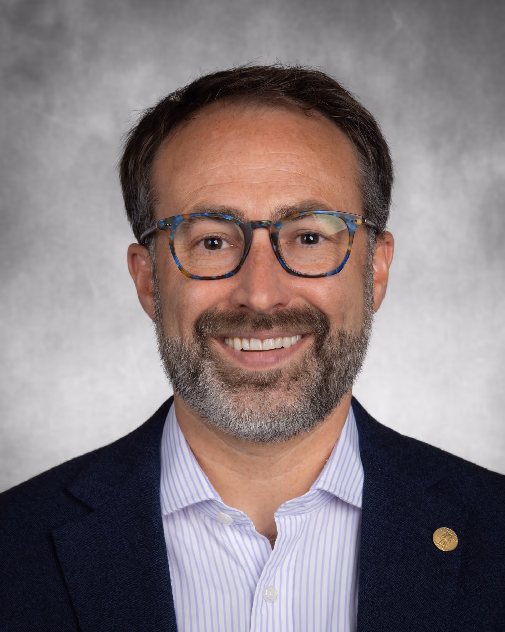 Headshot of Ryan Sedgeley, District 1 Board Director