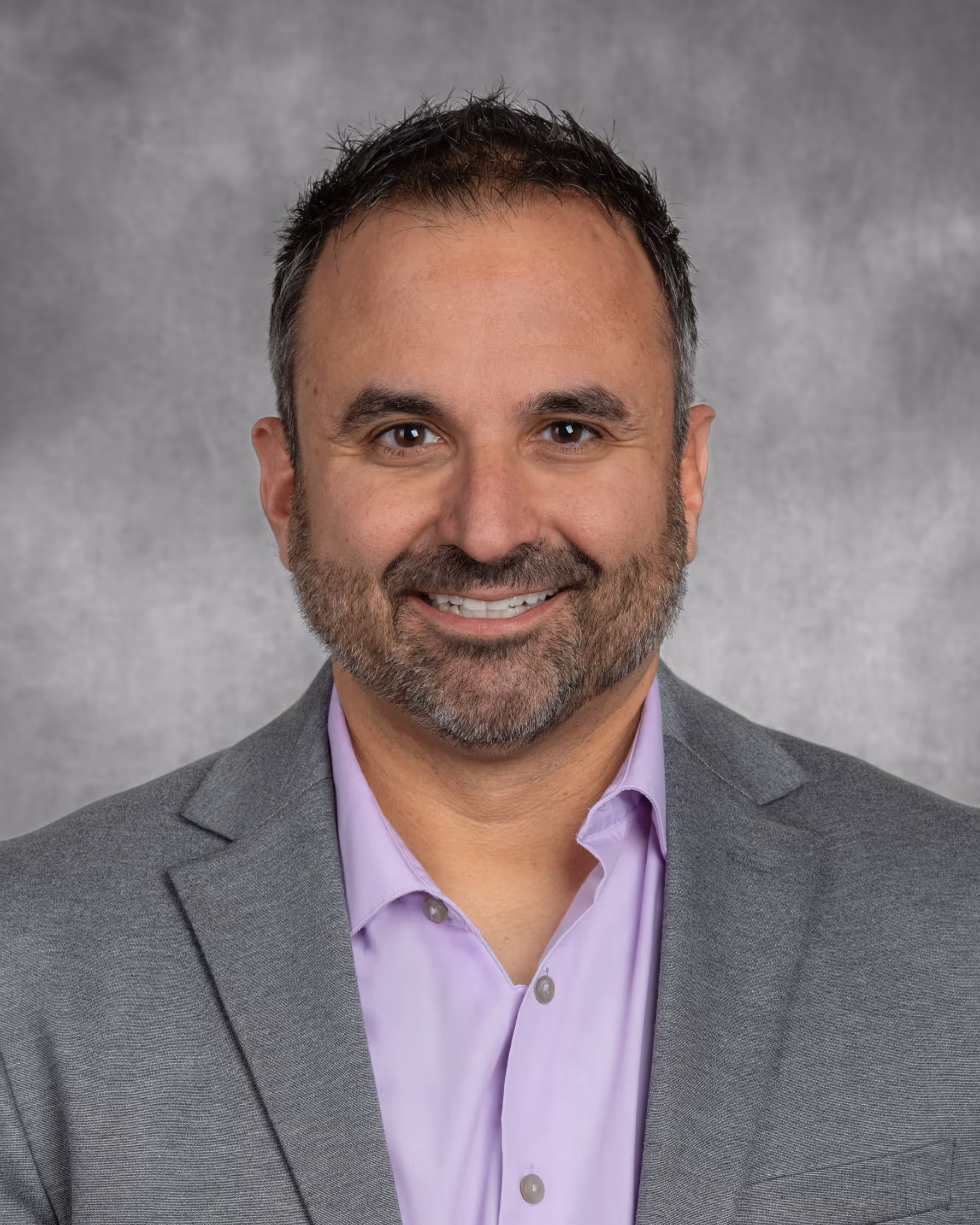 Headshot of Jay Suckey, Chief Information Officer

