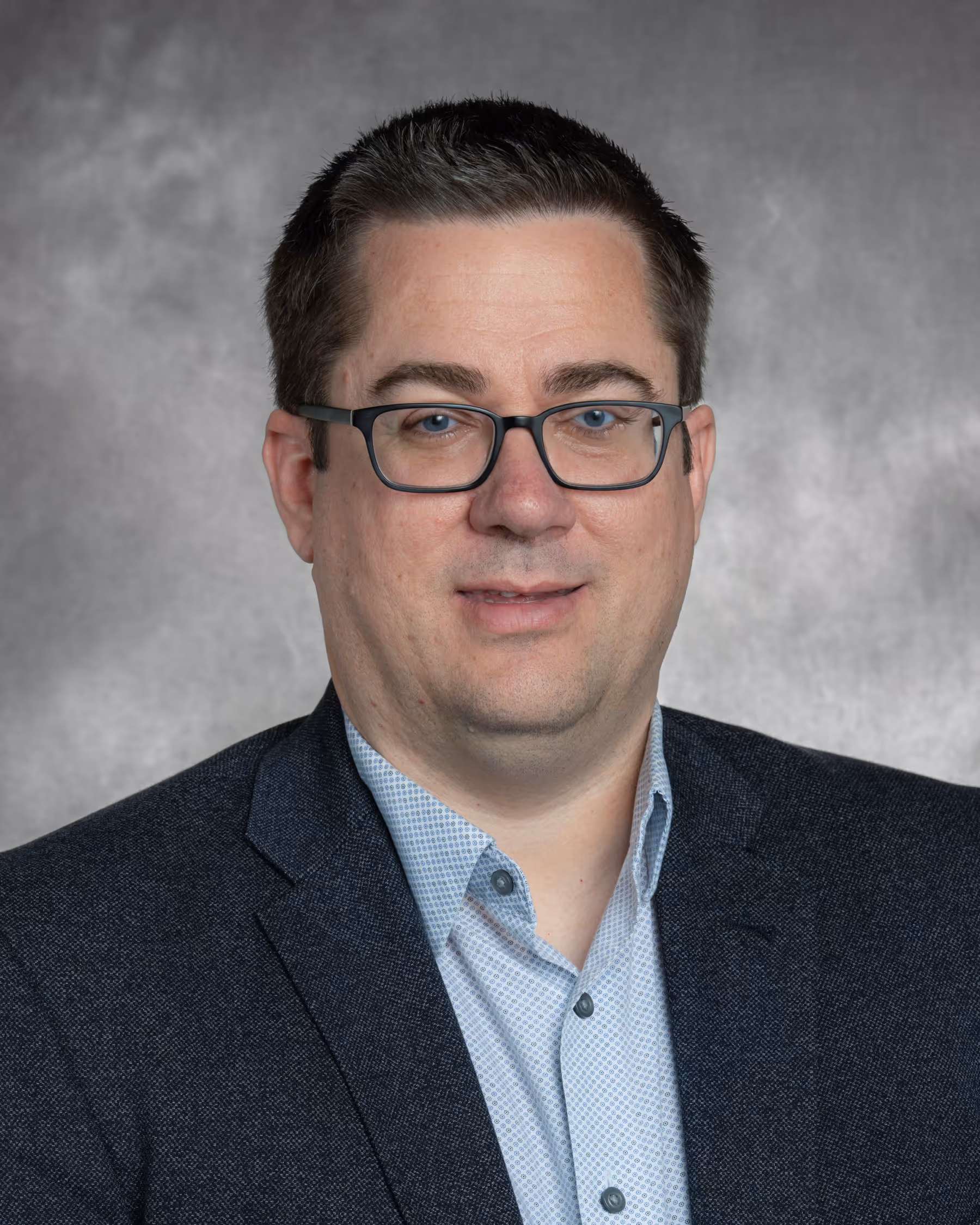 Headshot of Bob Farmer, Chief Financial Officer