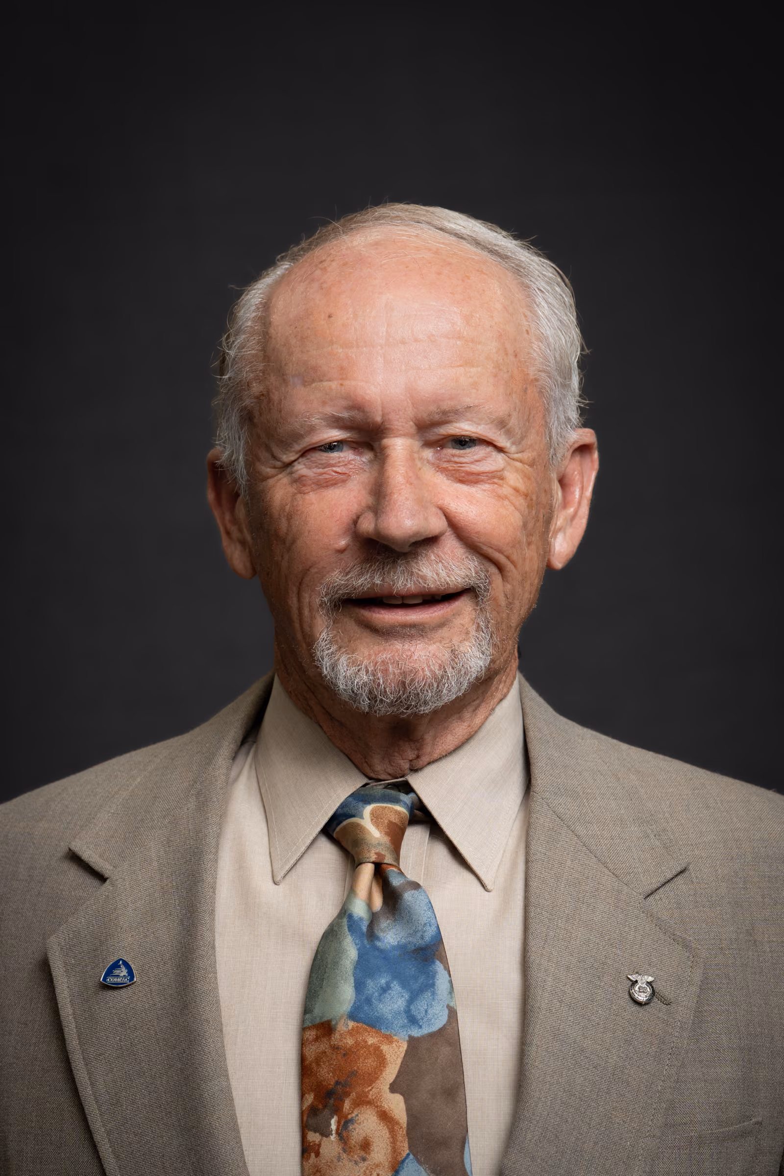 Enno Heuscher, District 7 Board Director