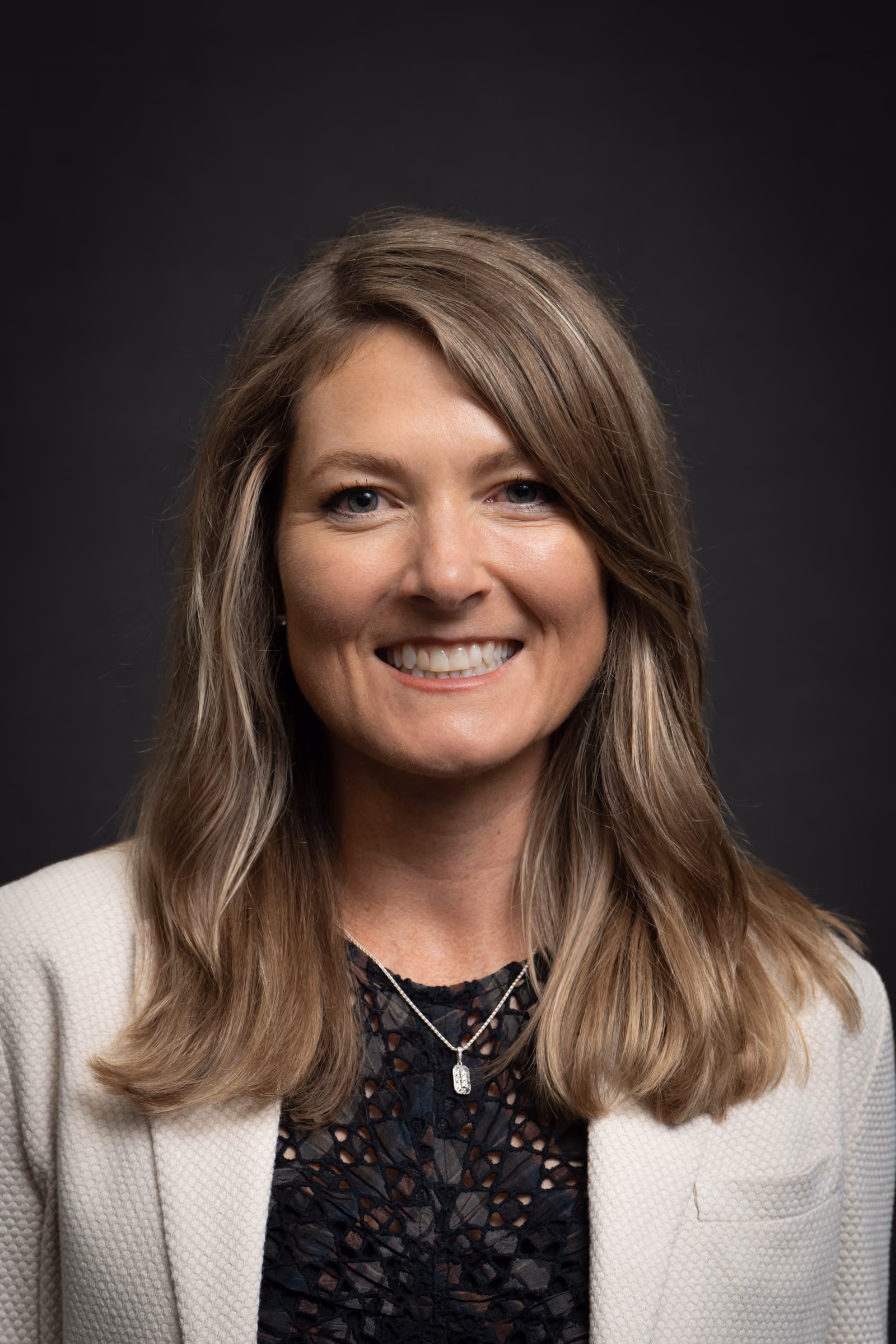 Sarah Abbott, Chief Relations Officer