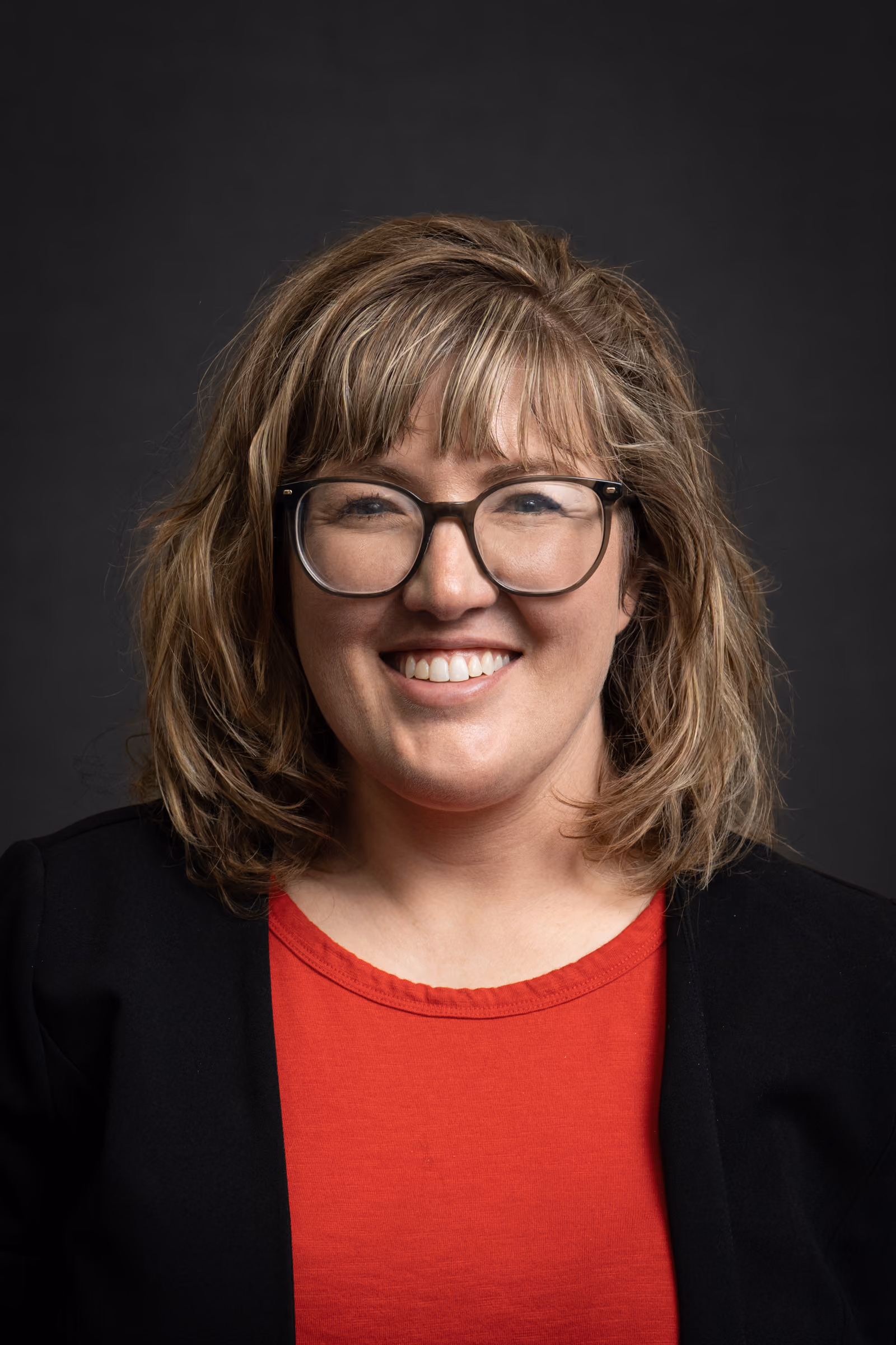 Amy Gavell, Chief of Staff