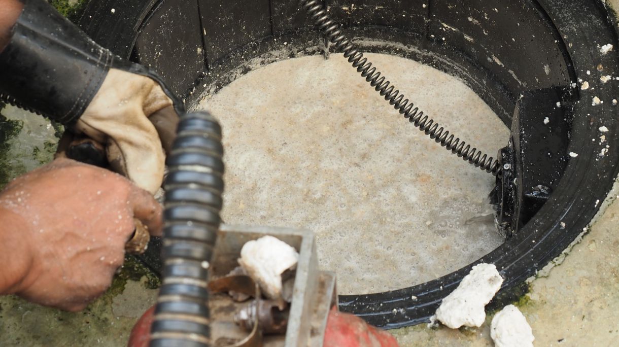 Grease Pumping
