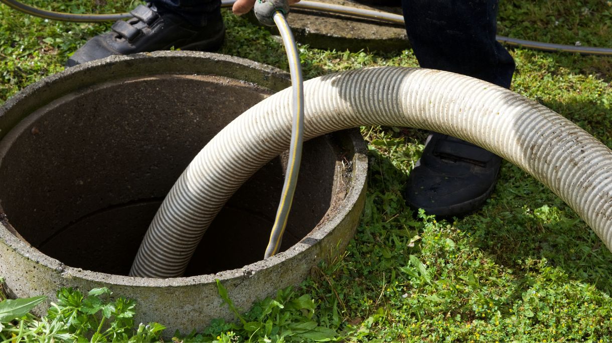 Septic Pumping