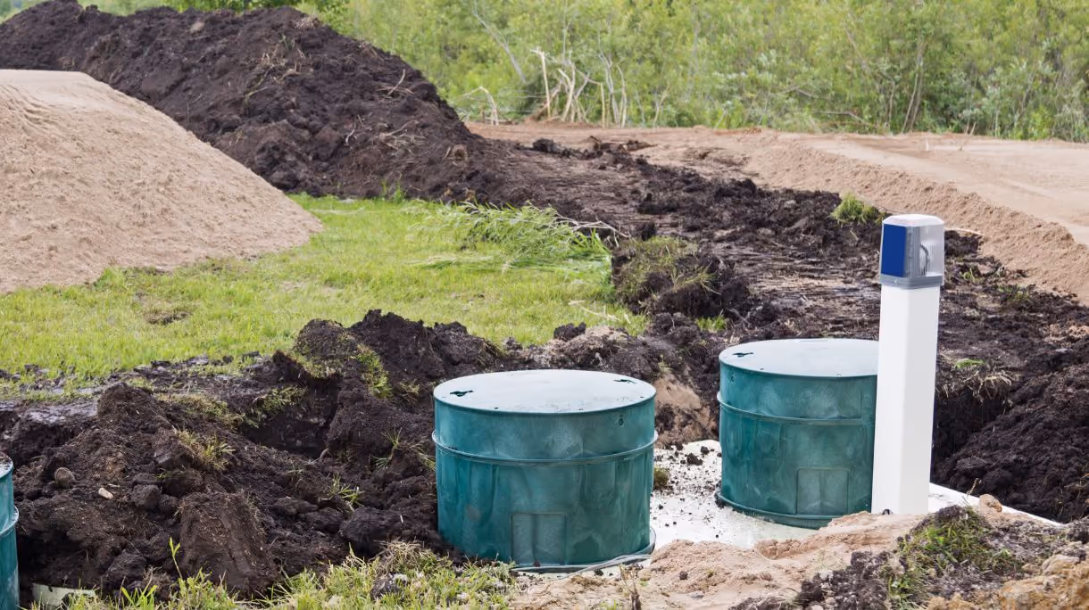 Alternative Septic