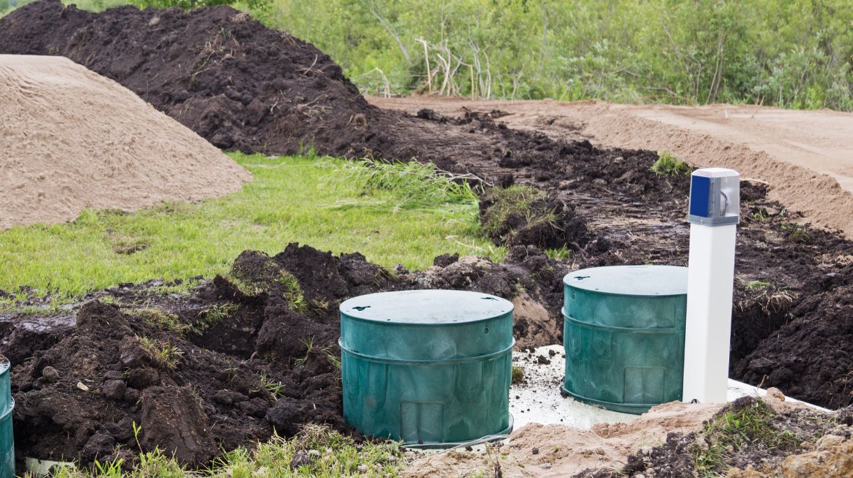 Alternative Septic