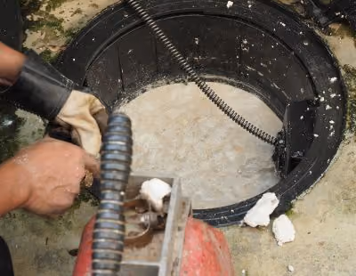Grease Pumping