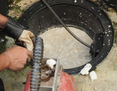 Grease Pumping
