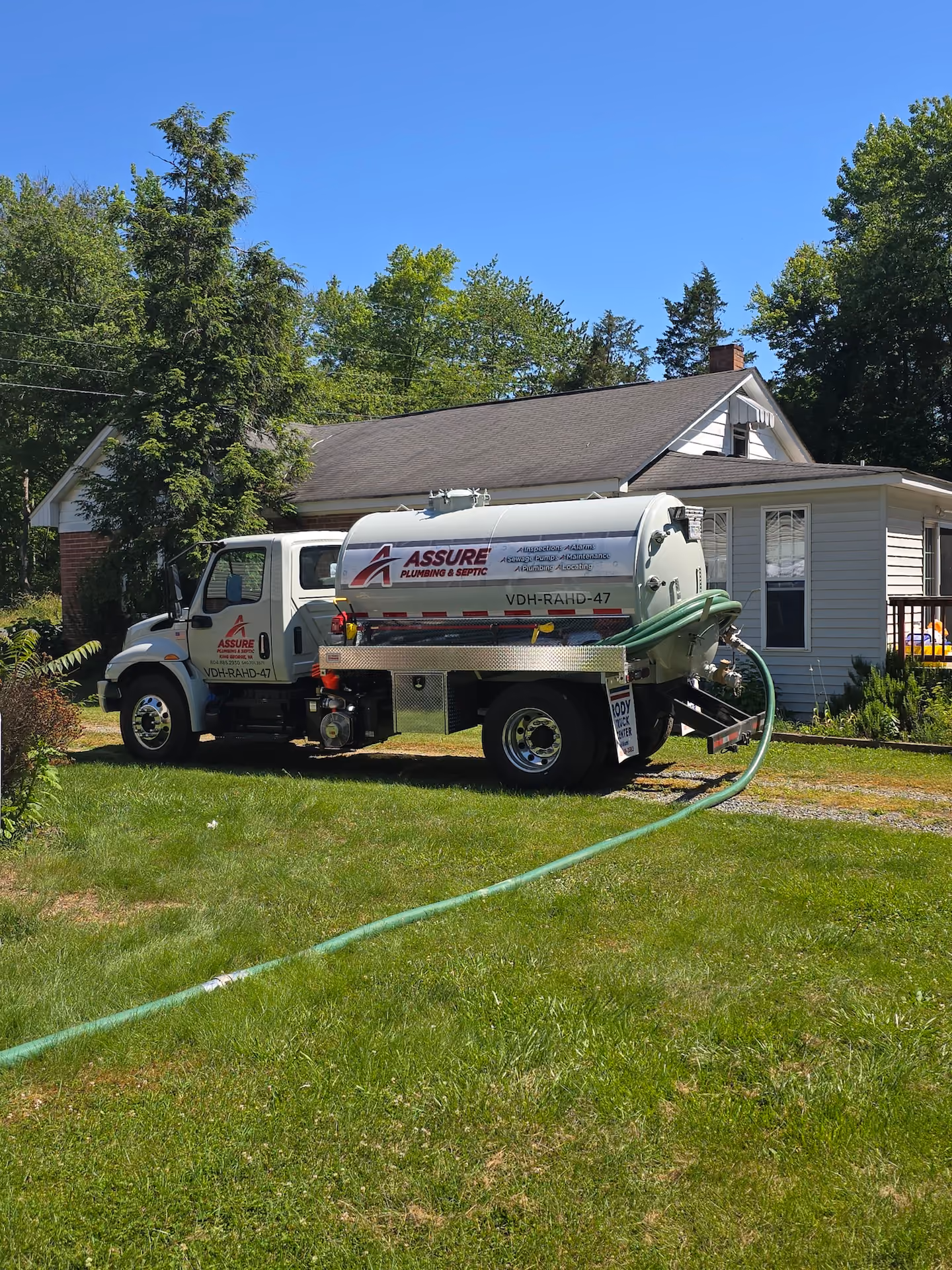 How Often Should You Pump a Septic Tank in Virginia?
