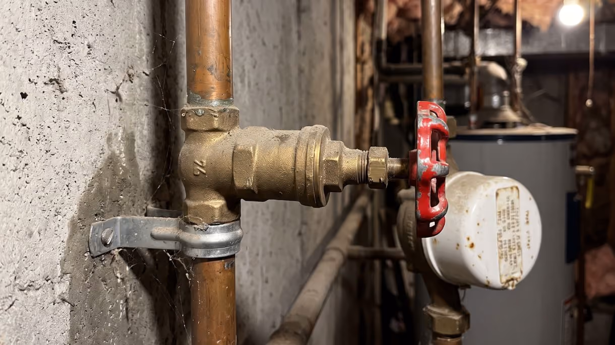 Emergency Plumbing Checklist: The First 10 Minutes Before Help Arrives