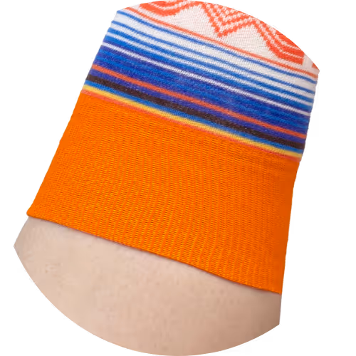Extra Cushion in heel and toe