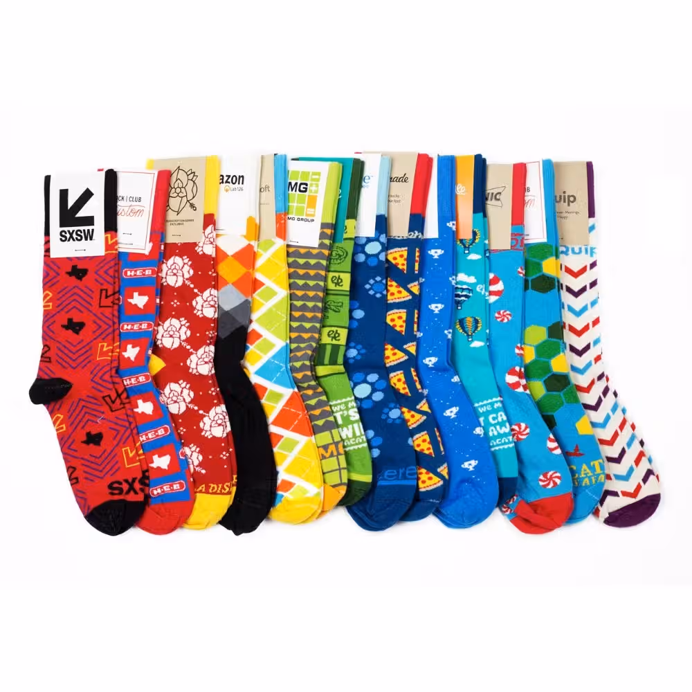 Christmas Socks thumbnail 2