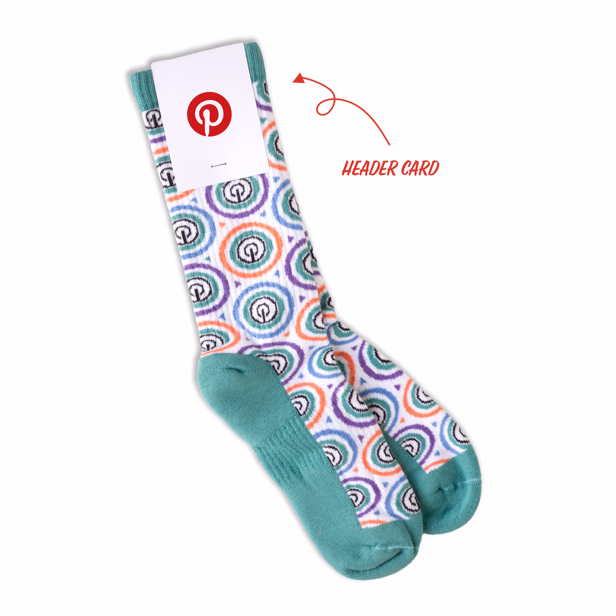 Custom Athletic Socks thumbnail 3