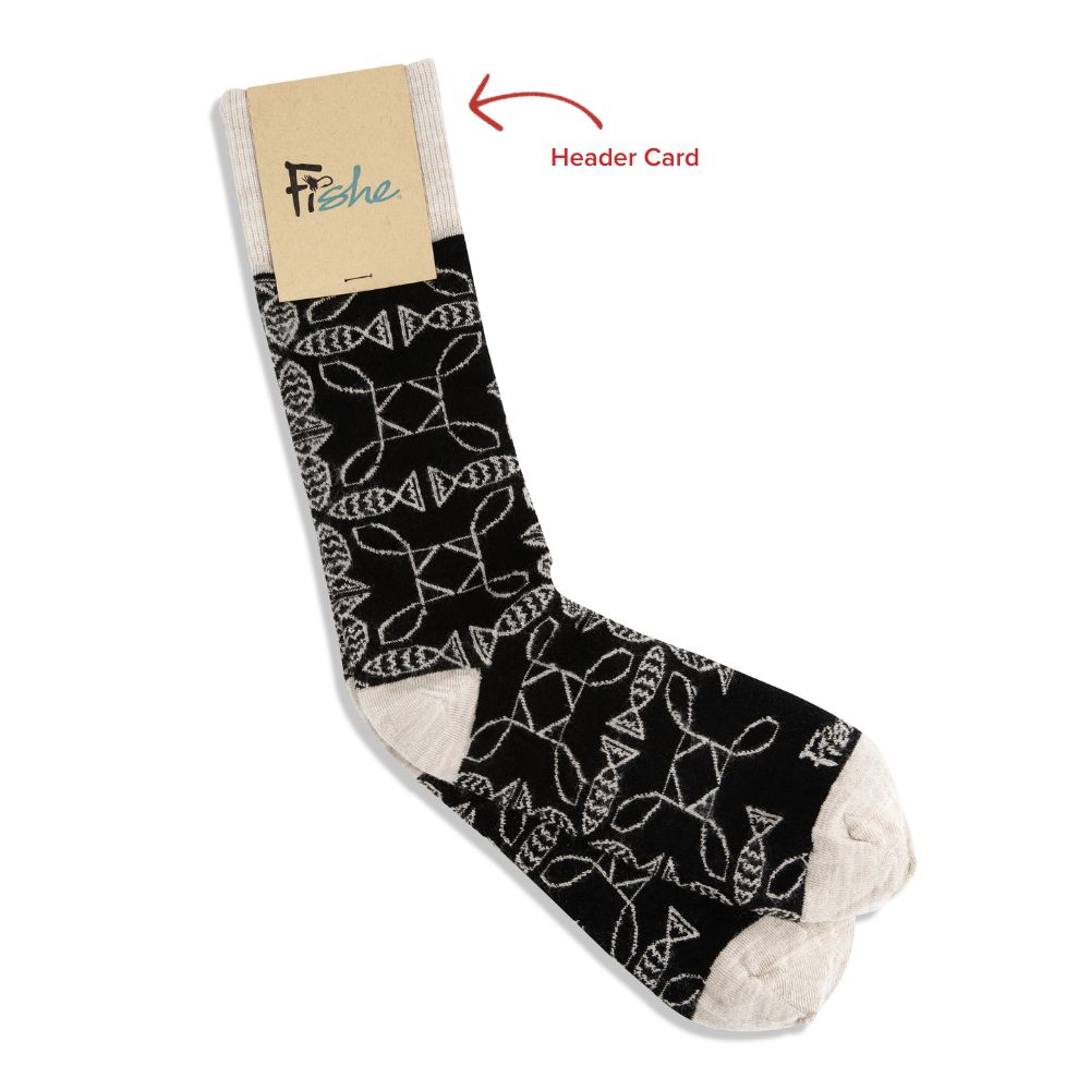 Custom Wool Socks thumbnail 3