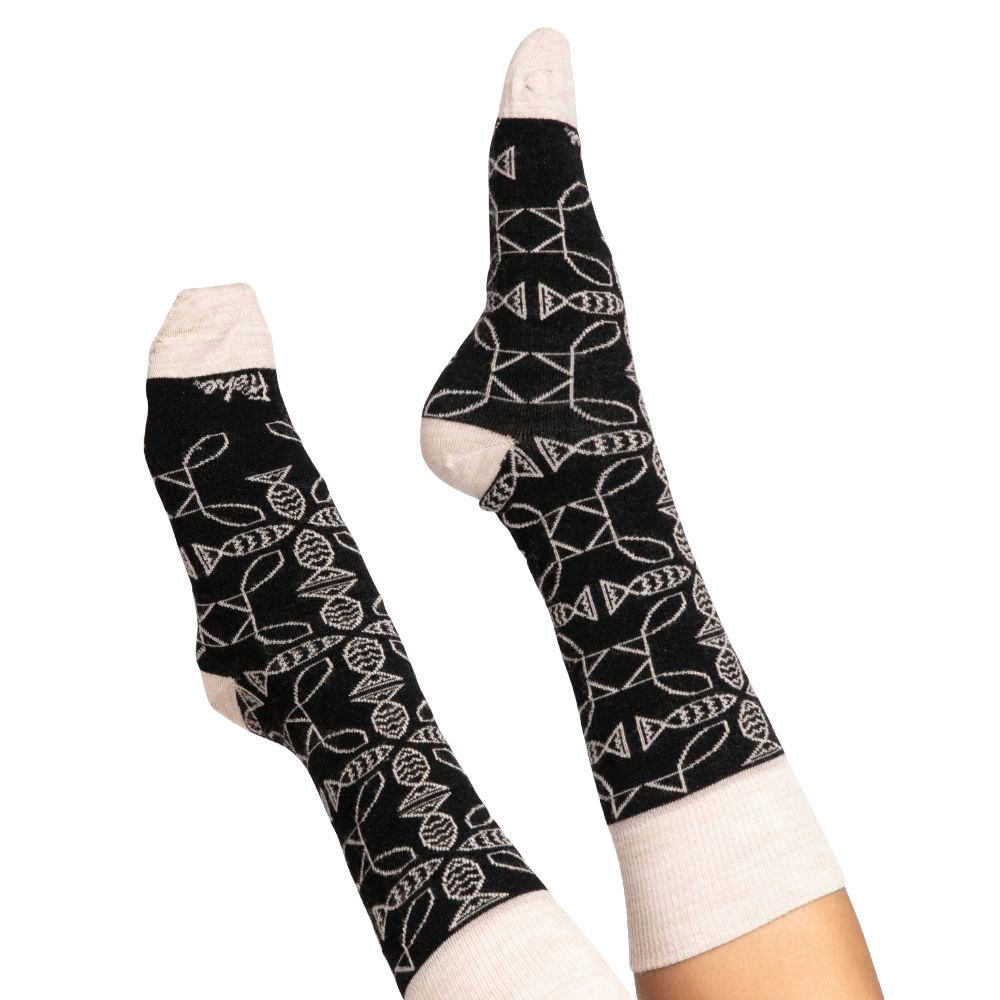 Custom Wool Socks thumbnail 2