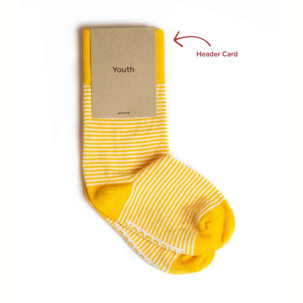 Custom Toddler Socks thumbnail 1