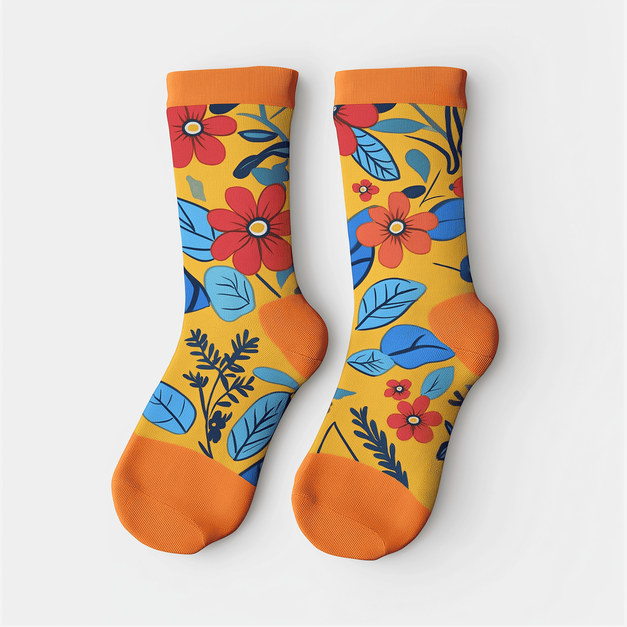 Custom Summer Socks main image