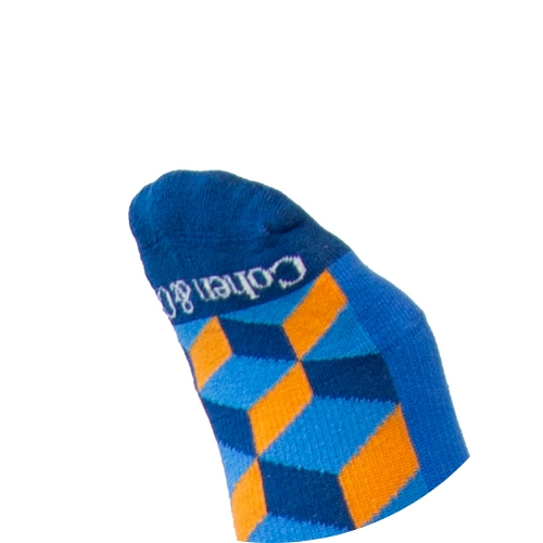 Extra Cushion in heel and toe