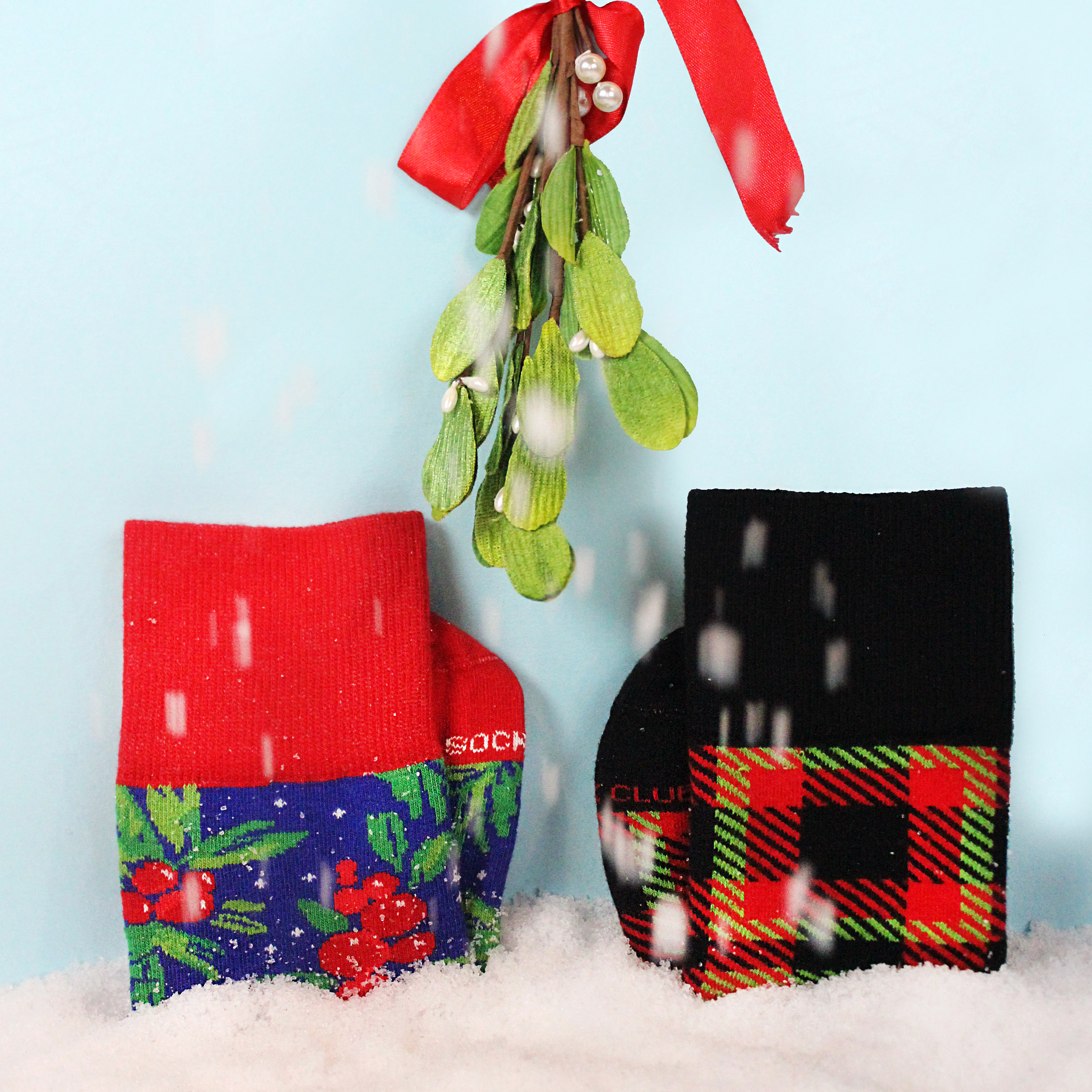 Christmas Socks main image