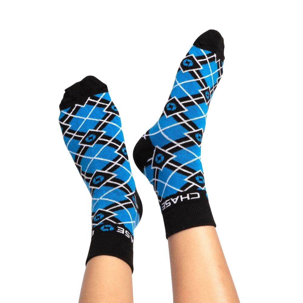 Custom Quarter Socks main image