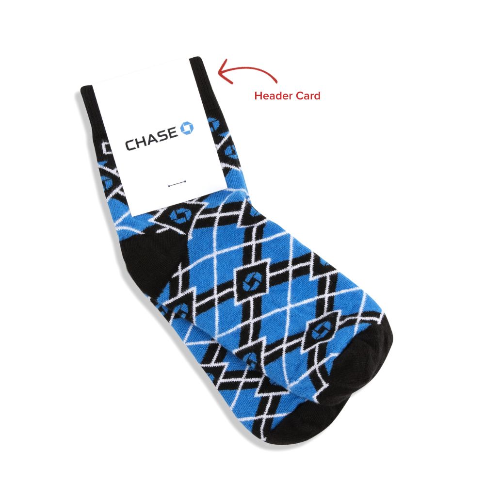 Custom Quarter Socks thumbnail 1