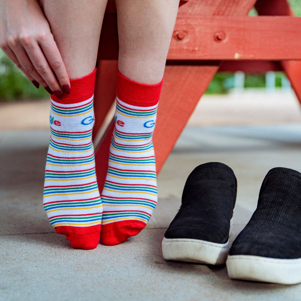 Custom Quarter Socks thumbnail 2