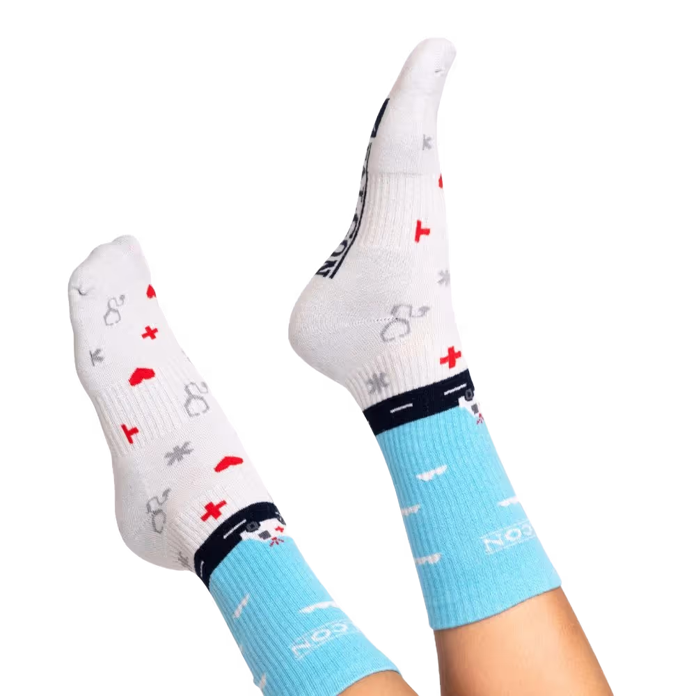 Custom Athletic Socks main image