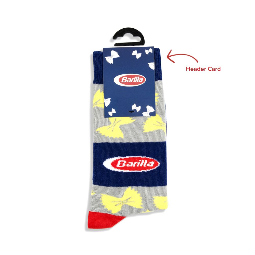 Custom Cheap Socks thumbnail 1