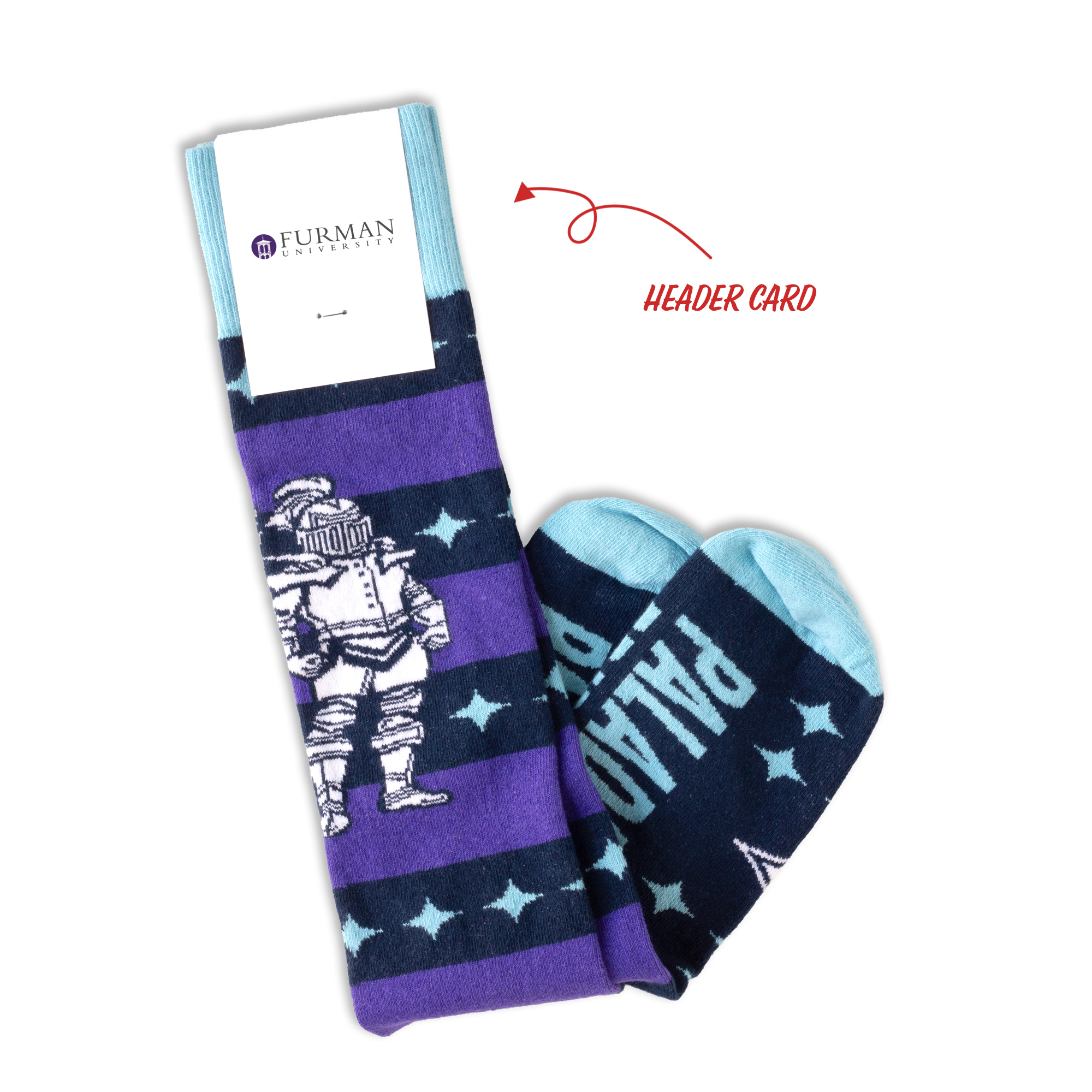Custom Knee-High Socks thumbnail 4