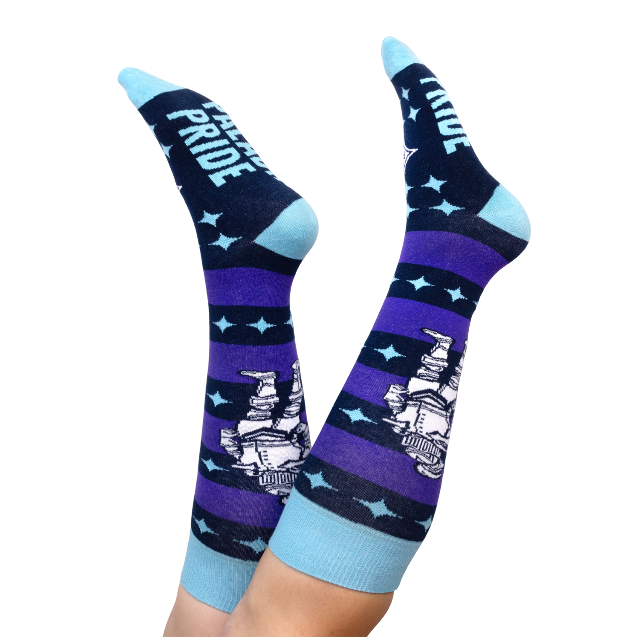 Cotton Knee High main image
