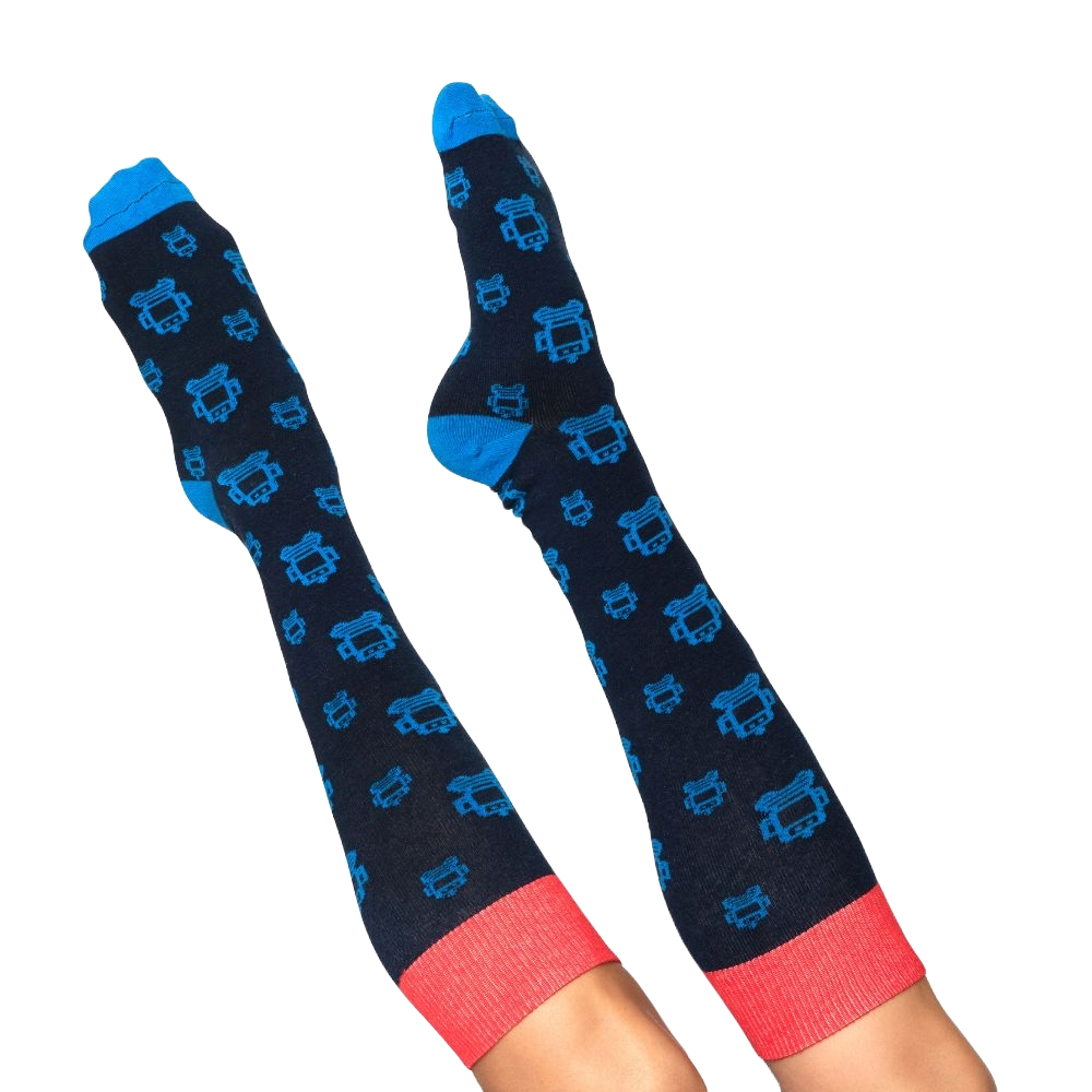 Custom Knee-High Socks main image