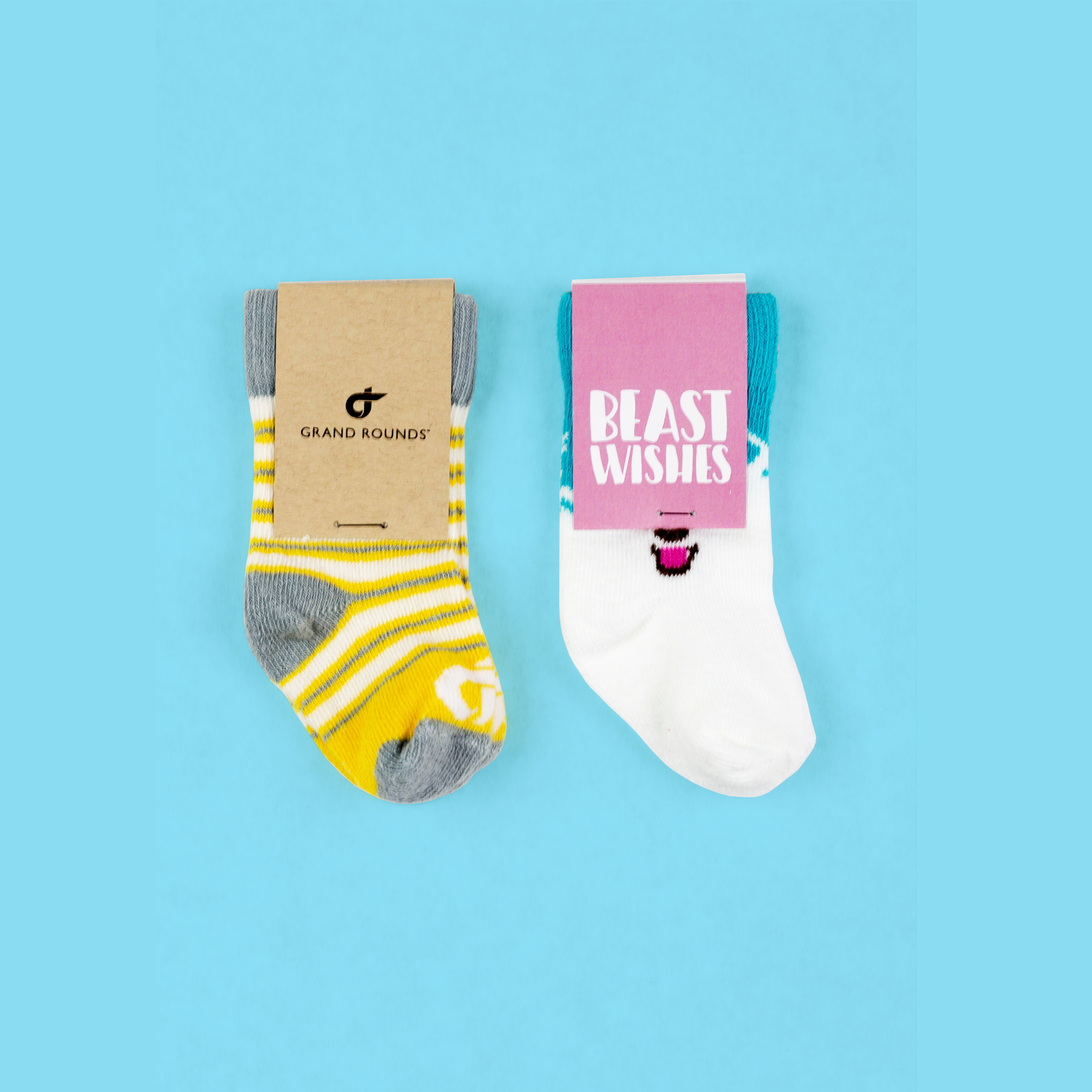 Custom Baby Socks main image