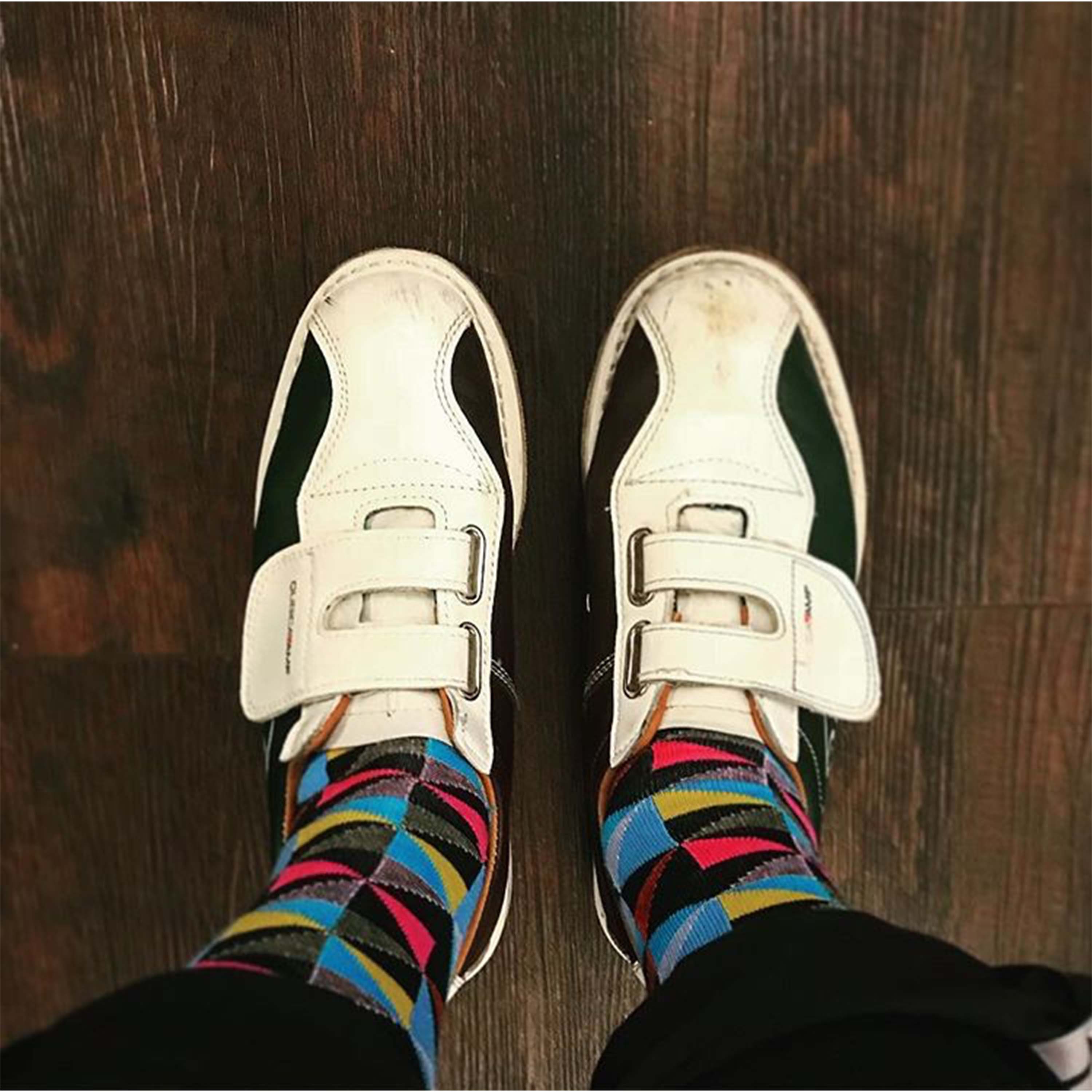 Custom Bowling Socks main image