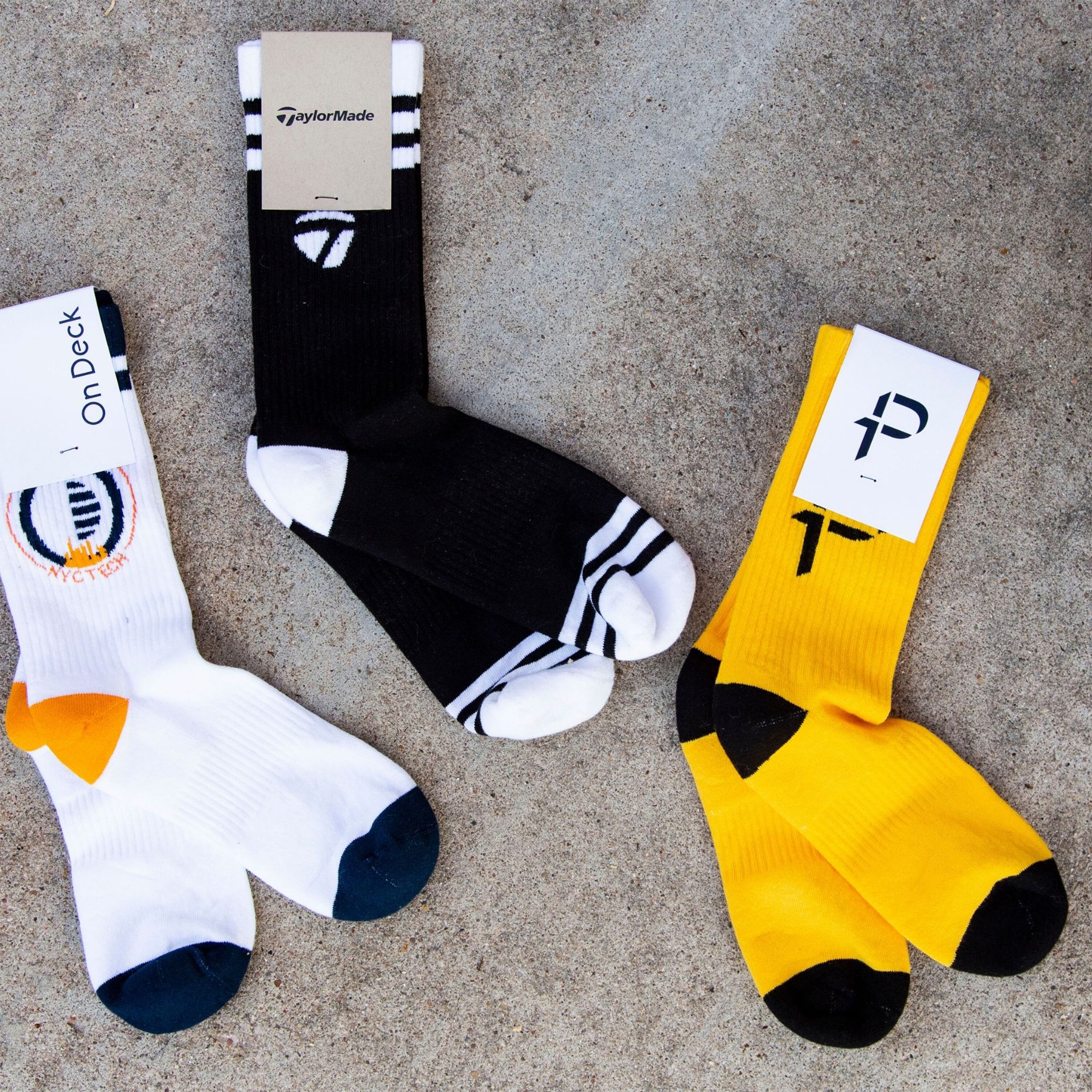 Custom Coach Socks main image