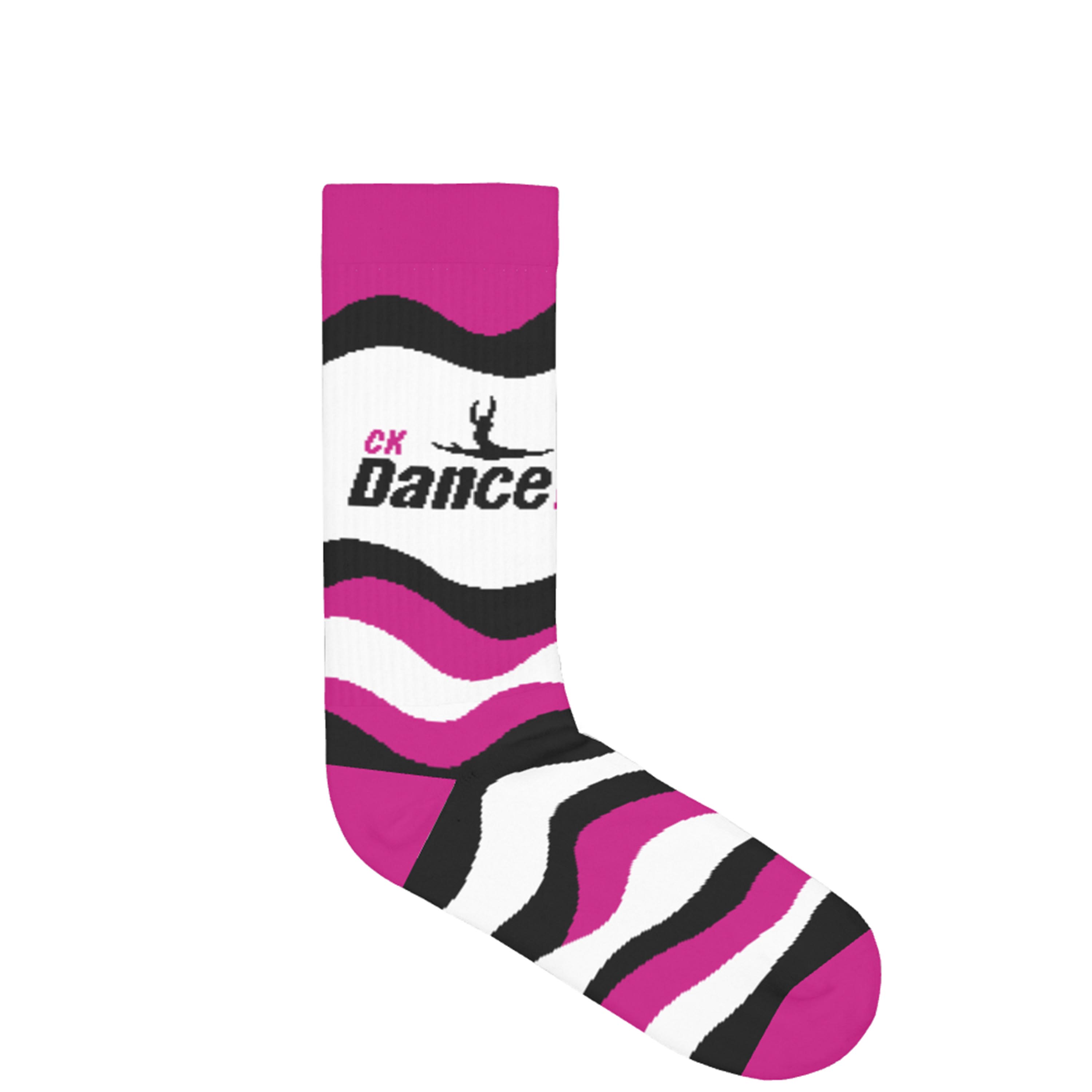 Custom Dance Socks main image