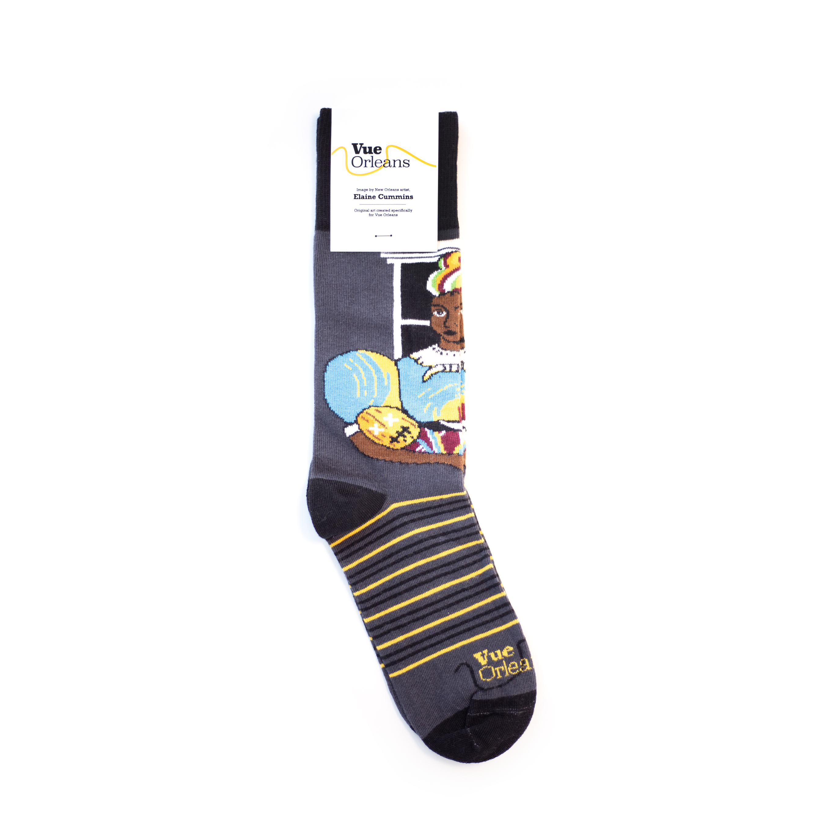 Custom Face Socks thumbnail 2