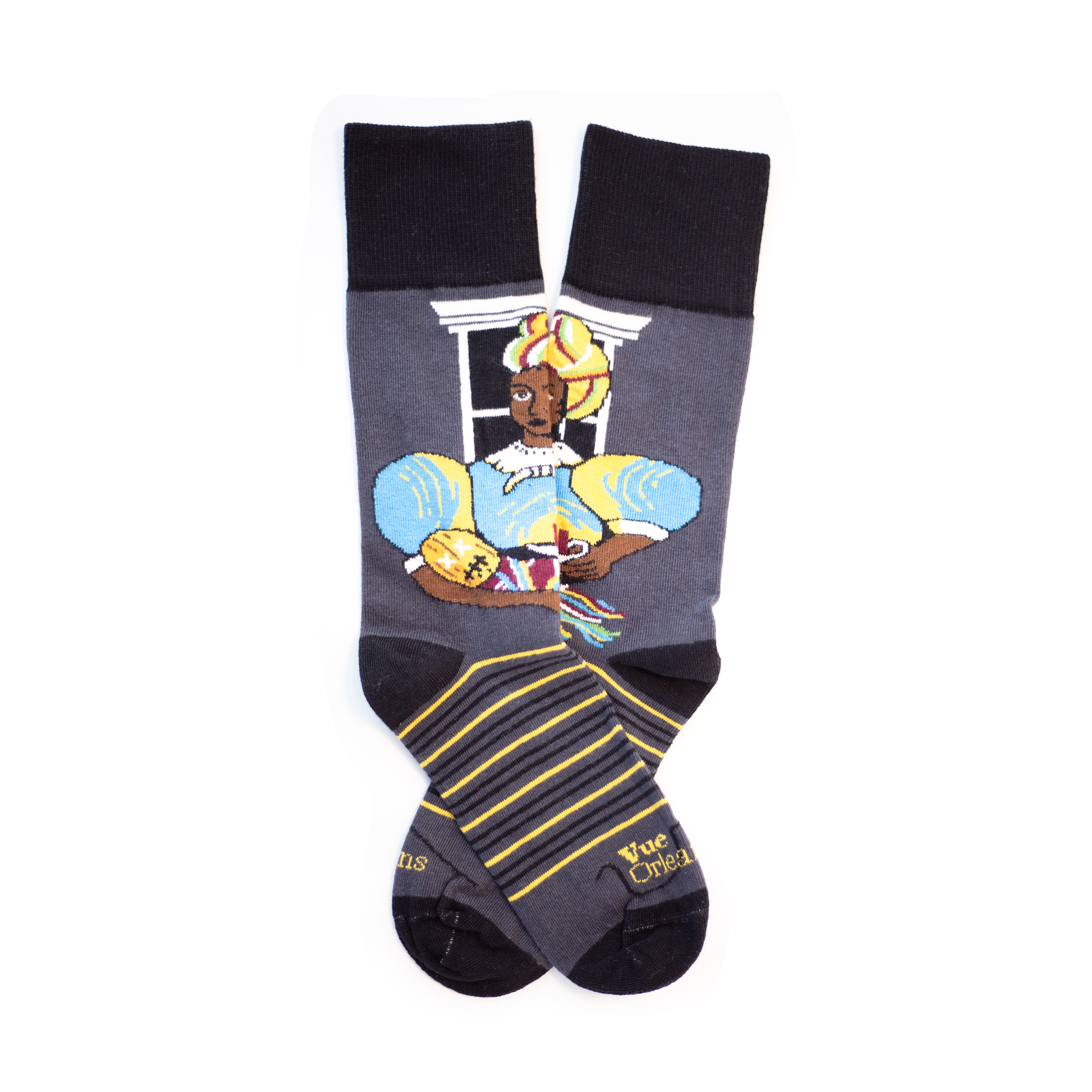 Custom Face Socks thumbnail 1