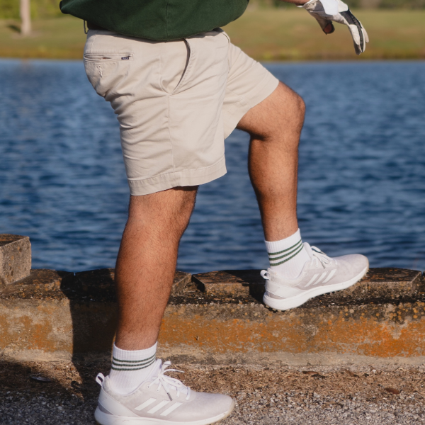 Custom Golf Socks thumbnail 1