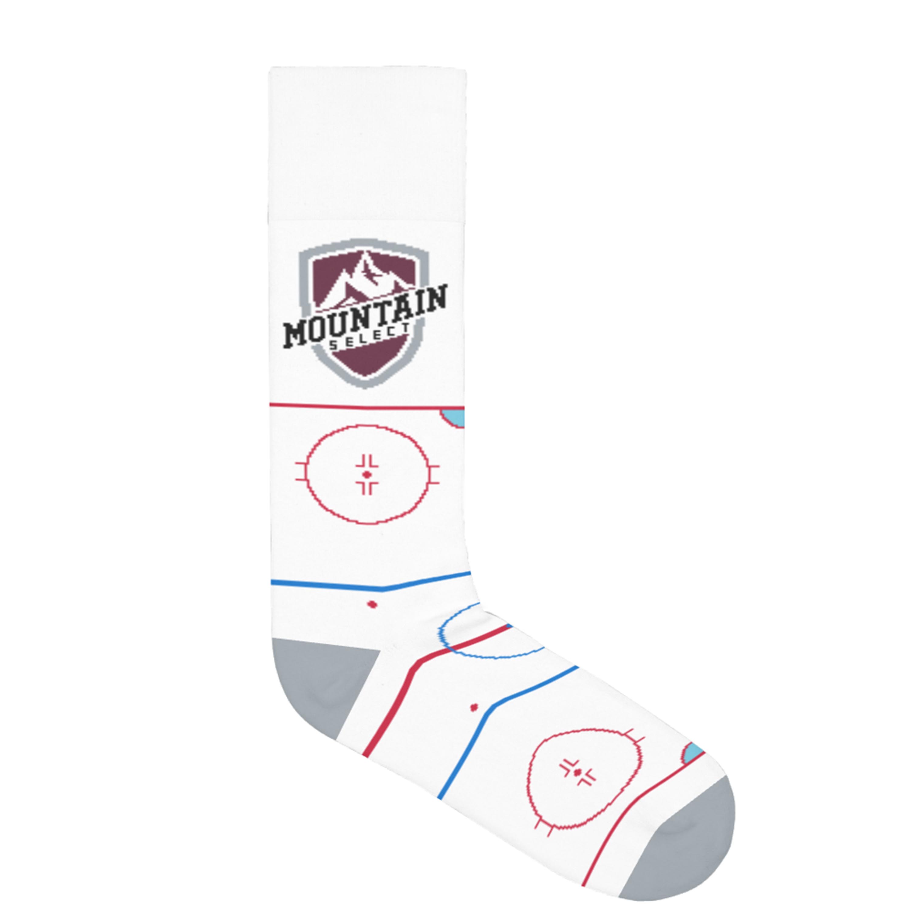 Custom Hockey Socks main image