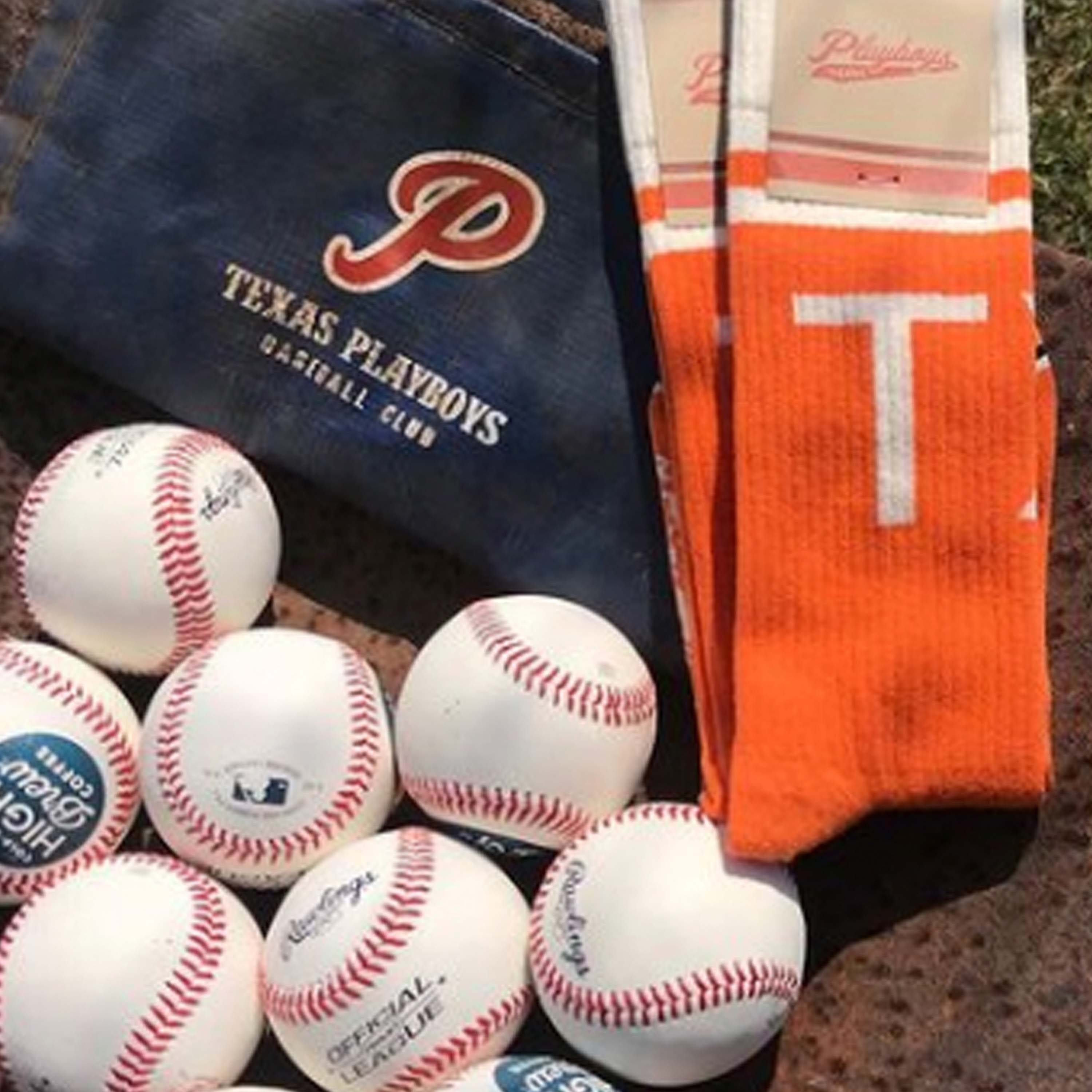 Custom Softball Socks main image