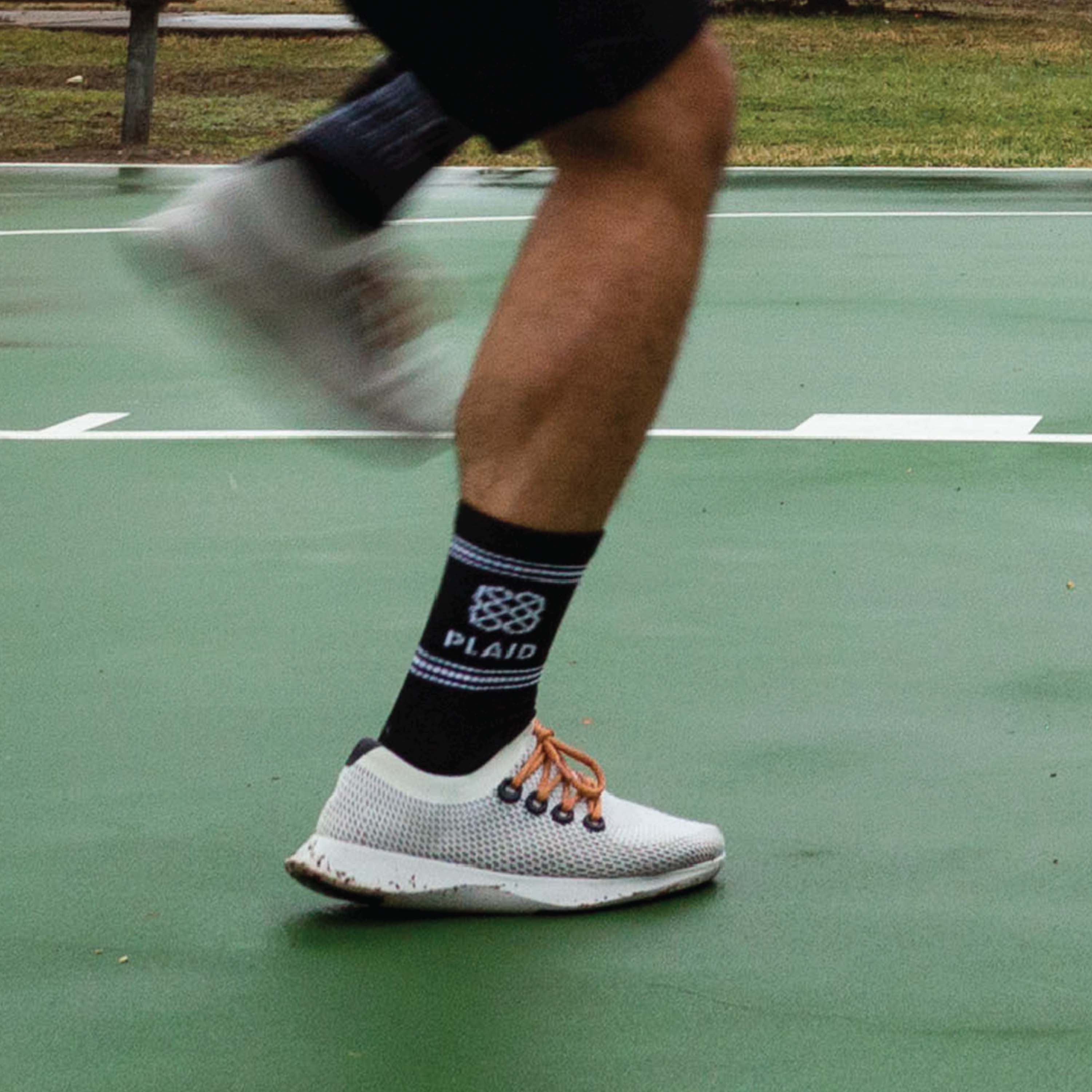 Custom Tennis Socks main image