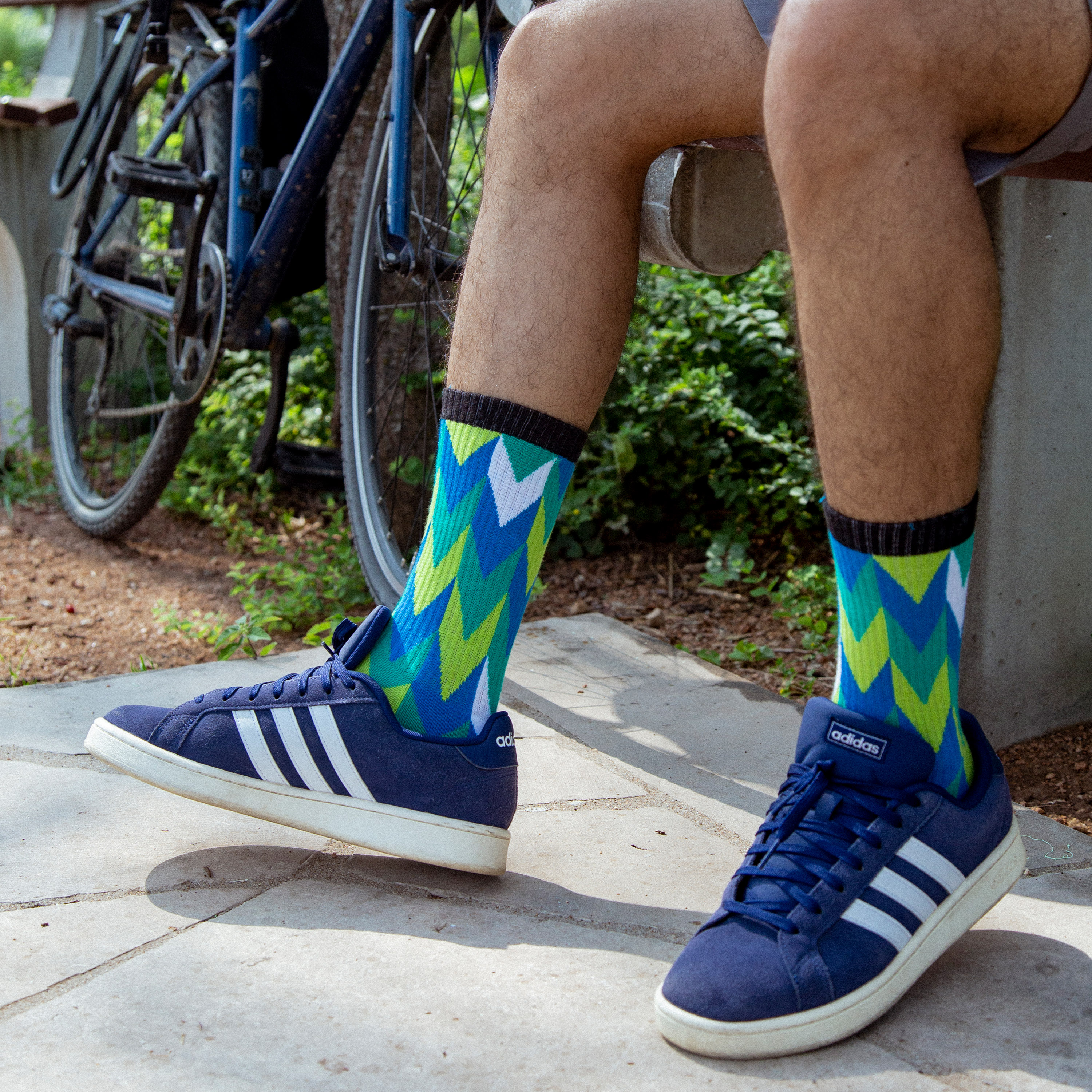Sports Cycling Socks main image