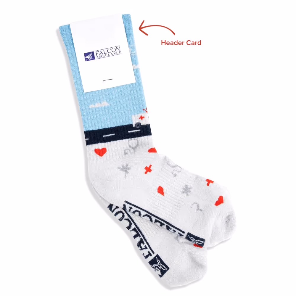 Custom Soccer Socks thumbnail 4
