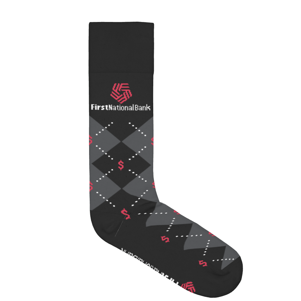 Custom Dress Socks main image